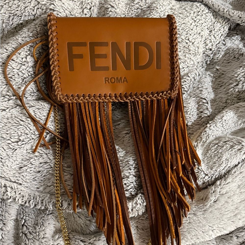 Vintage Boho Bags Fendi revamp